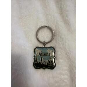 Vintage Keychain Atlanta Georgia
